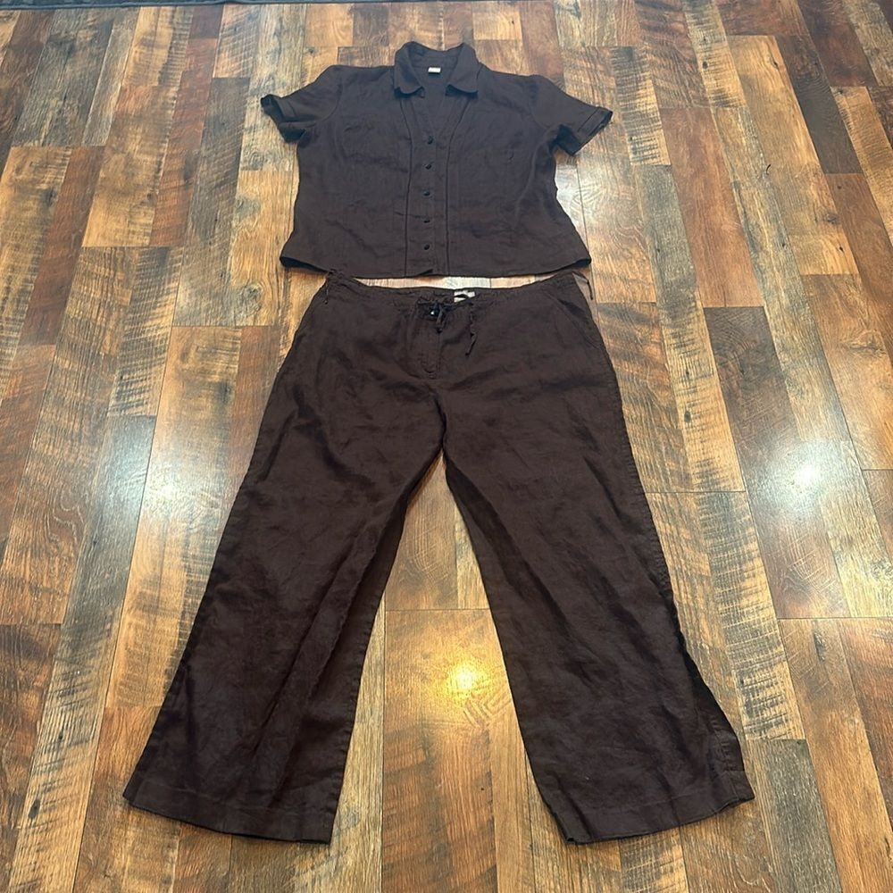 TU linen set 18 (6013)